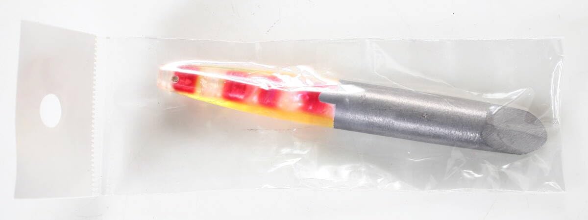 Amazon.co.jp: #16 / テンテン シャクリ棒 約52g 釣具 船釣り 伝統釣法